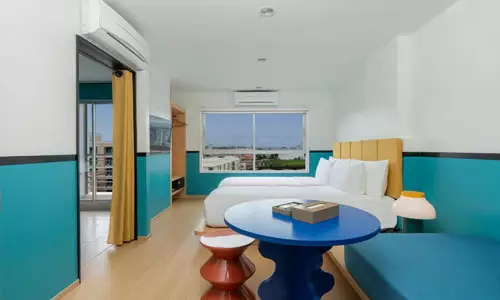 هتل د گرس سرویسد سوئیت مایند پاتایا